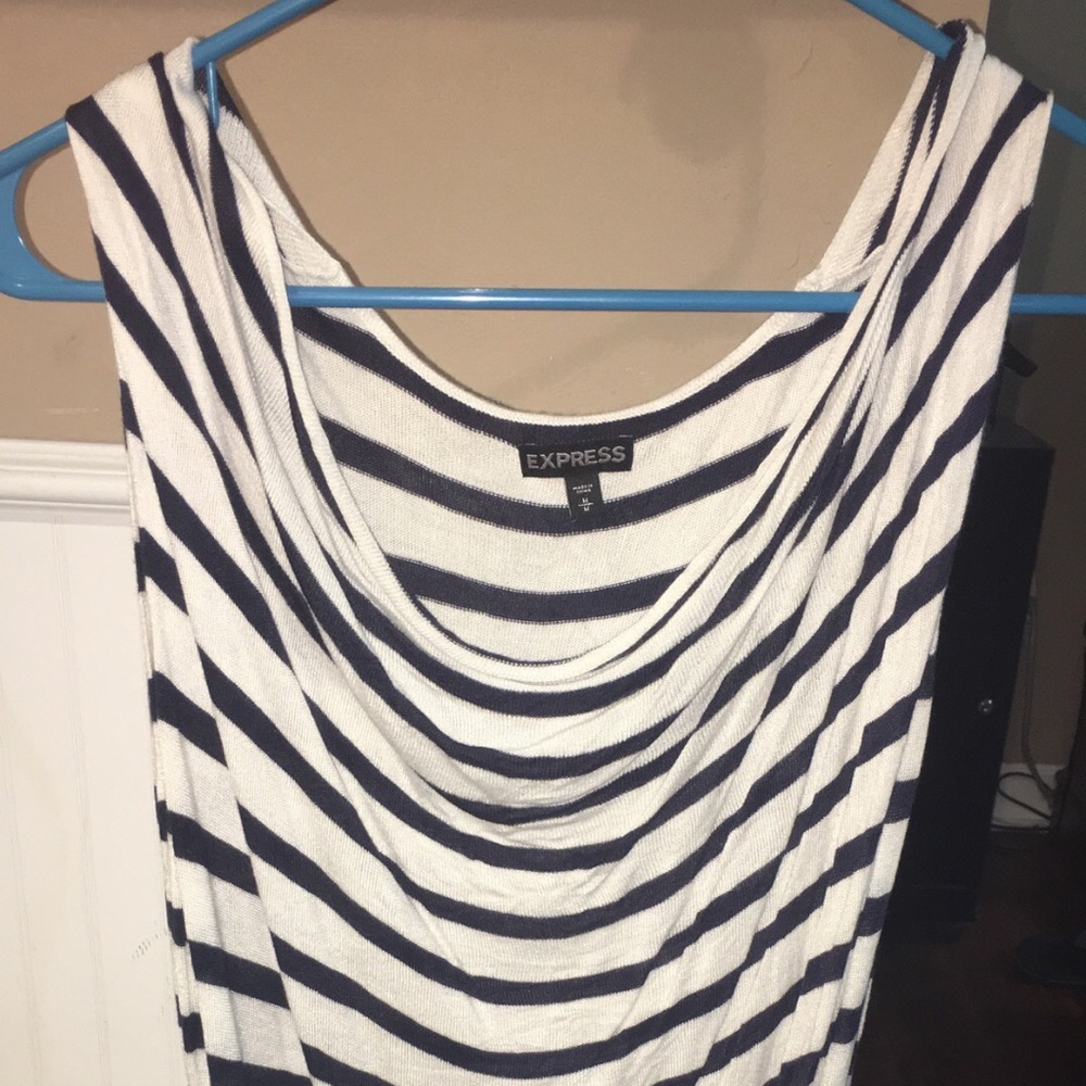 Express Cotton Tank